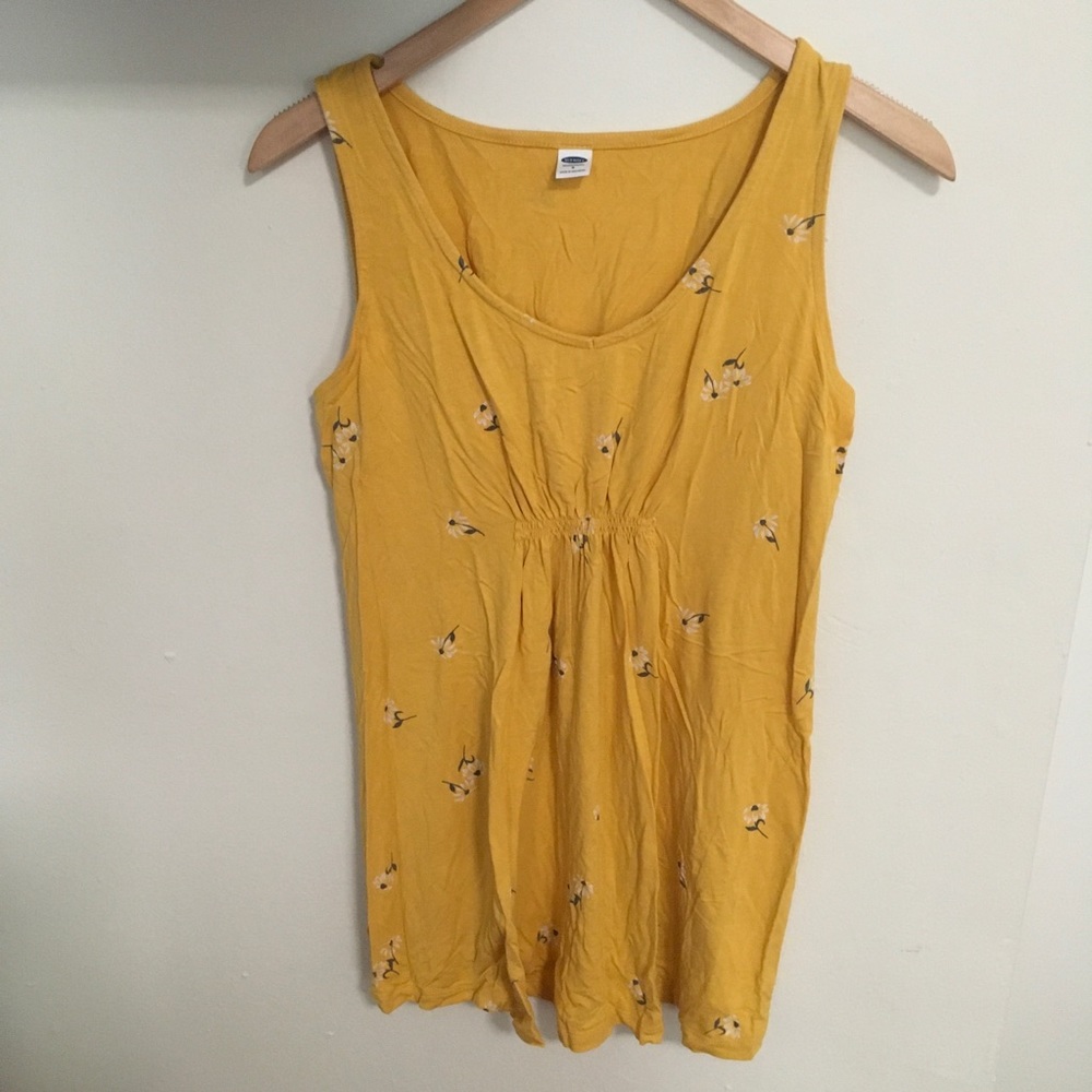 Maternity Tank Top